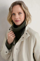 Seasalt Janelle Waterproof Coat - Aran