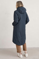 Seasalt Janelle Waterproof Coat - Squid Ink