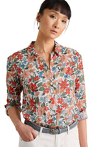 Seasalt Larissa Shirt - Anemone Vintage Chalk