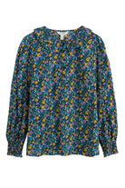 Seasalt Last Leaf Top - Zennor Blooms Maritime