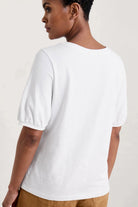 Seasalt Oleander T-Shirt - Salt