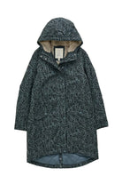 Seasalt Plant Hunter 2 Waterproof Coat - Folk Meadow Nickel