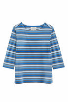 Seasalt Sailor Top -  Odessa Chalk Blue Fog