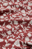 Seasalt Salt Bell Top - Reflection Floral Burgundy