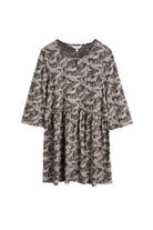 Seasalt Skys Mirror Tunic Dress - Curlews Coal