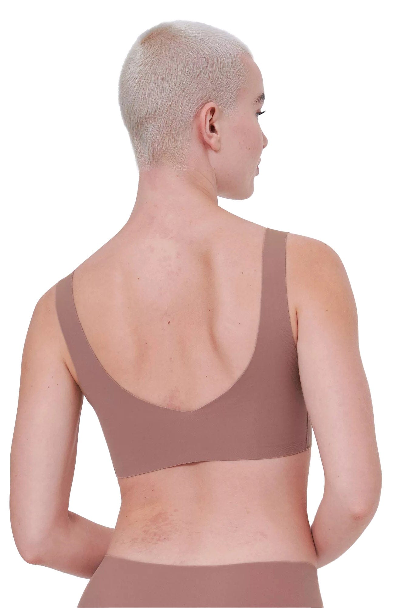 Sloggi Sloggi Zero Feel 2.0 Bralette - Cacao