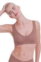 Sloggi Sloggi Zero Feel 2.0 Bralette - Cacao