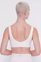 Sloggi Sloggi Zero Feel 2.0 Bralette - Silk White