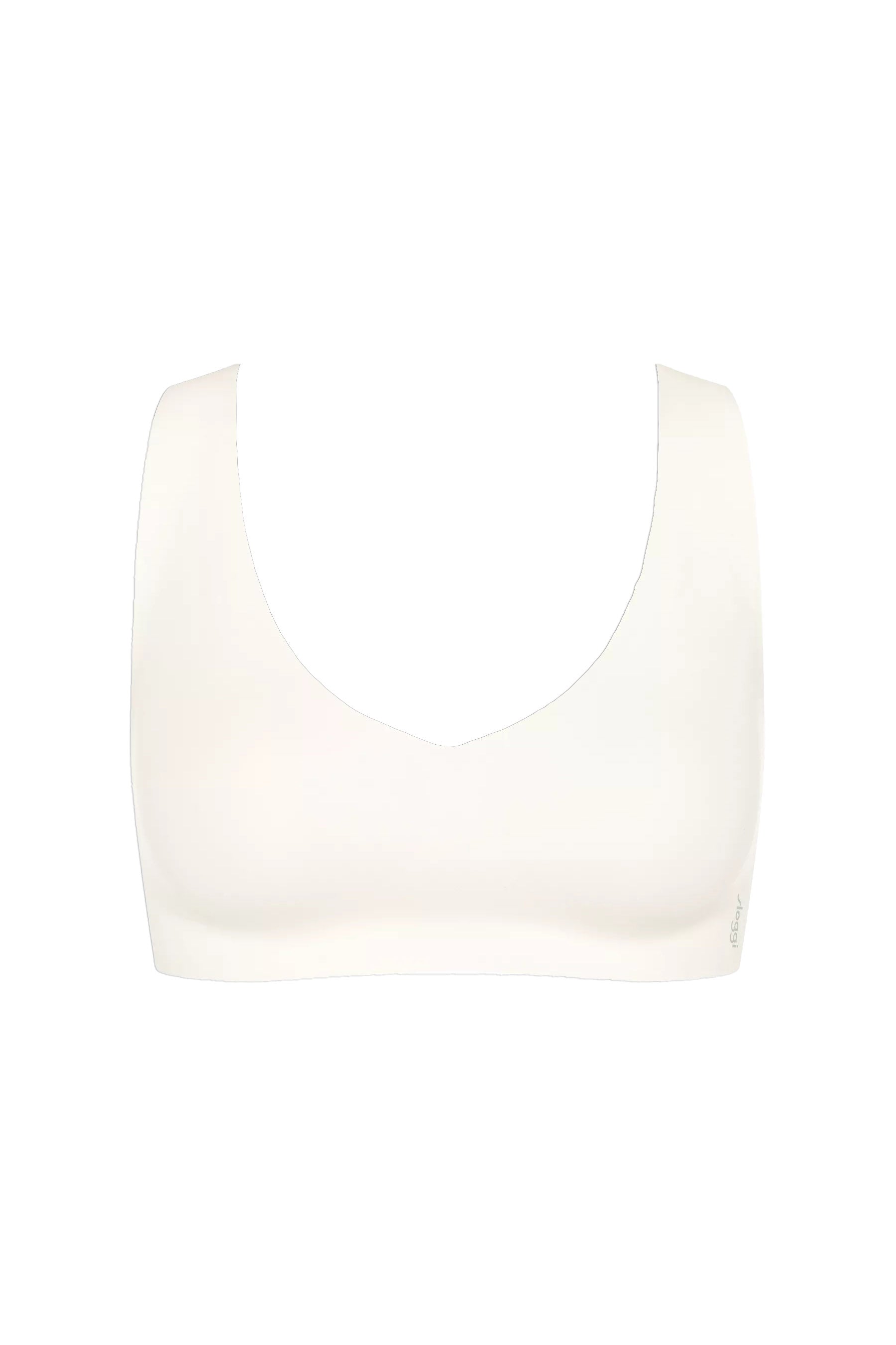 Sloggi Sloggi Zero Feel 2.0 Bralette - Silk White