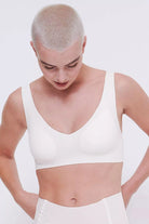 Sloggi Sloggi Zero Feel 2.0 Bralette - Silk White