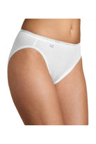 Sloggi Womens Basic Tai Brief 3 Pack - White