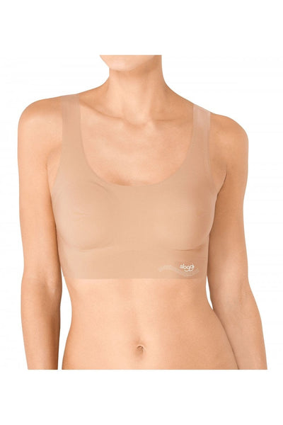 Womens Zero Feel Top - Cognac