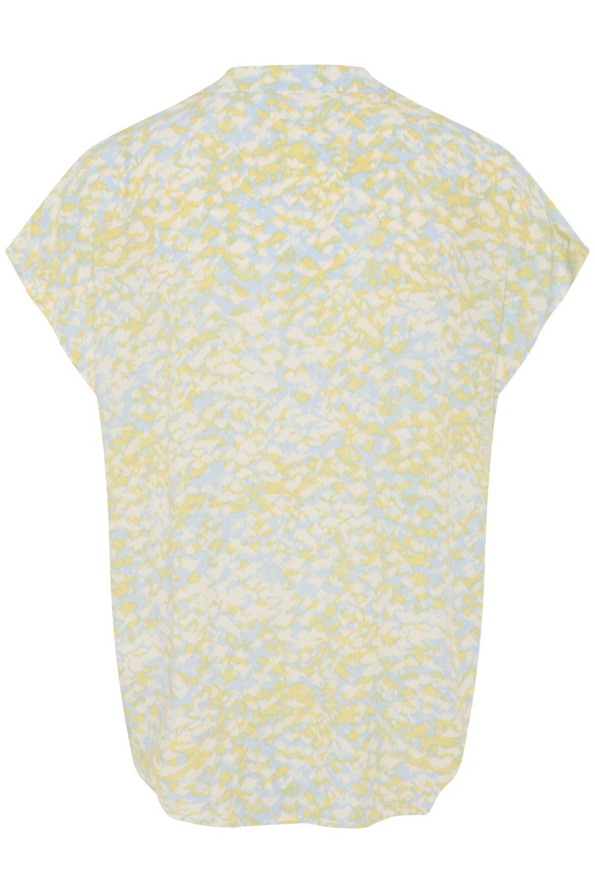 Soaked in Luxury Wynter Printed Top - Skyway Dizzy Print