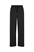 Soya Concept Banu Jersey Trousers - Black