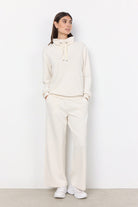 Soya Concept Banu Lounge Trousers - Cream