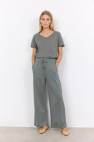 Soya Concept Banu Lounge Trousers - Misty