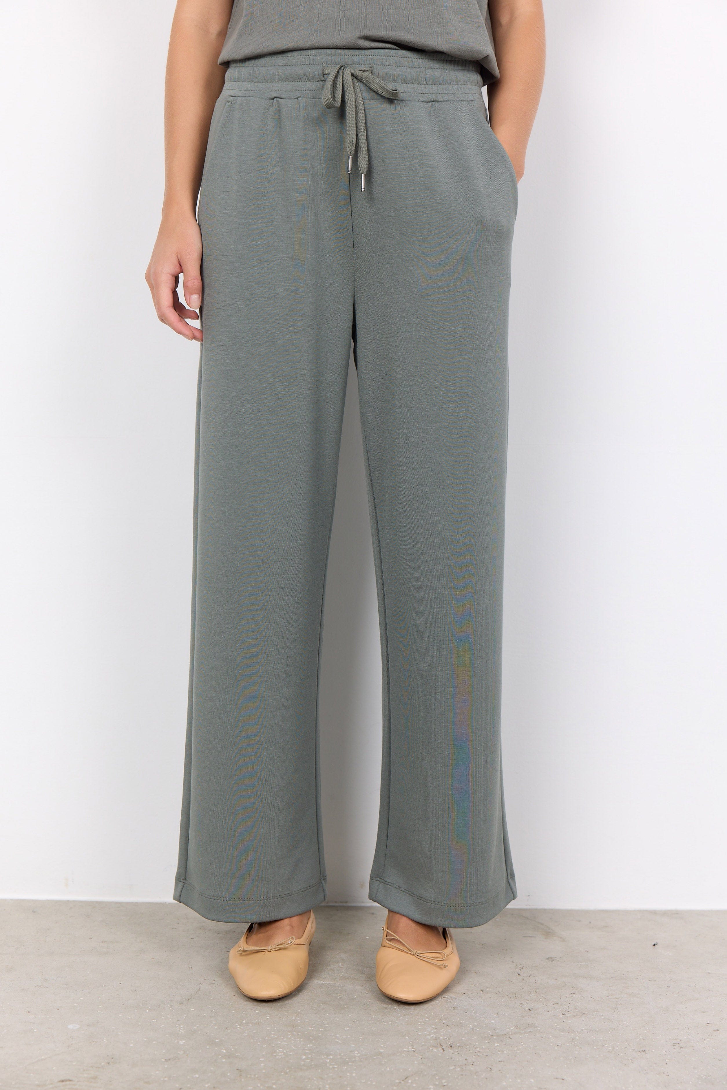 Soya Concept Banu Lounge Trousers - Misty