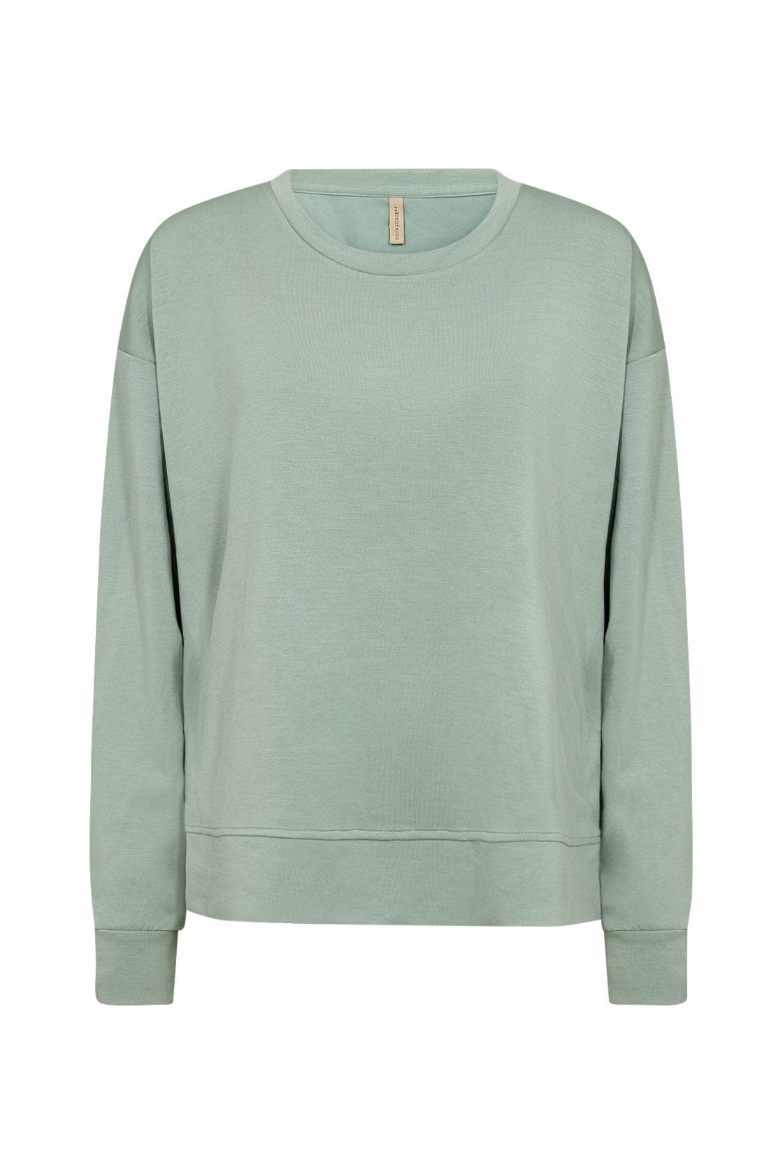 Soya Concept Banu Sweatshirt - Mineral Green