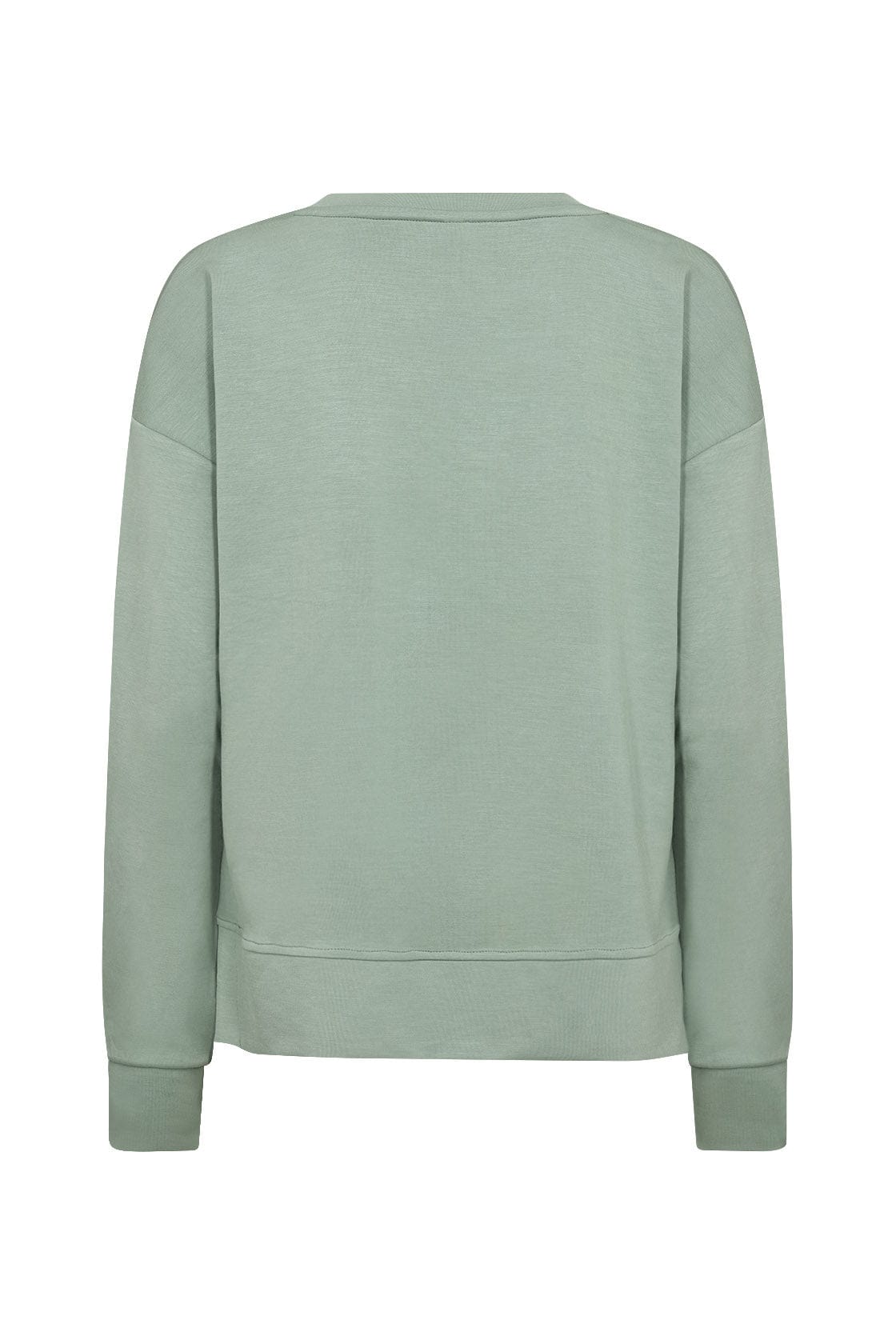 Soya Concept Banu Sweatshirt - Mineral Green