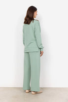 Soya Concept Banu Sweatshirt - Mineral Green