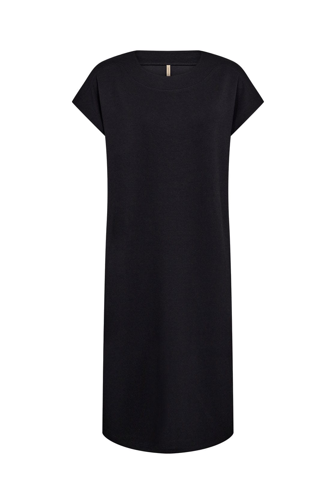 Soya Concept Banu T-Shirt Dress - Black