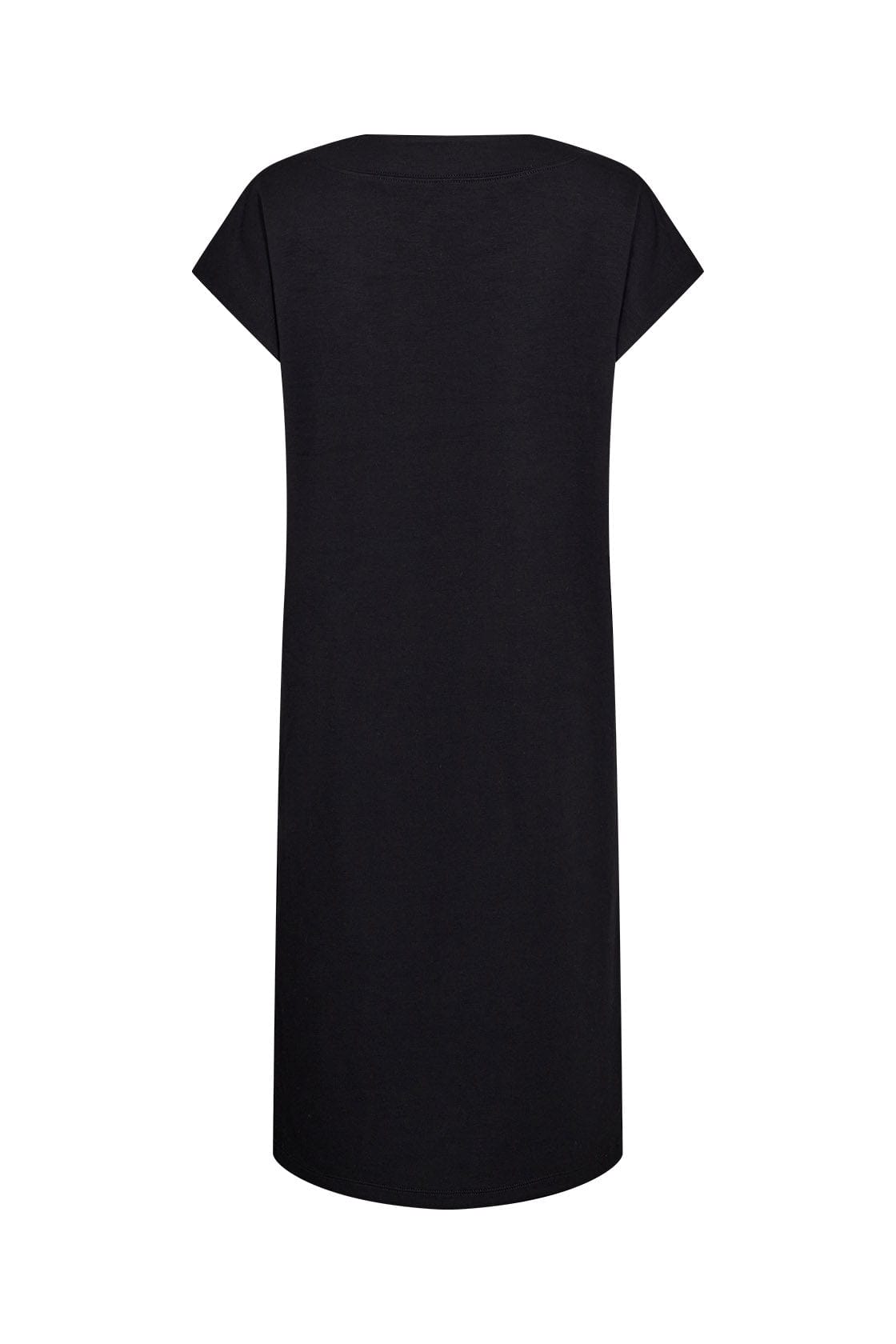 Soya Concept Banu T-Shirt Dress - Black