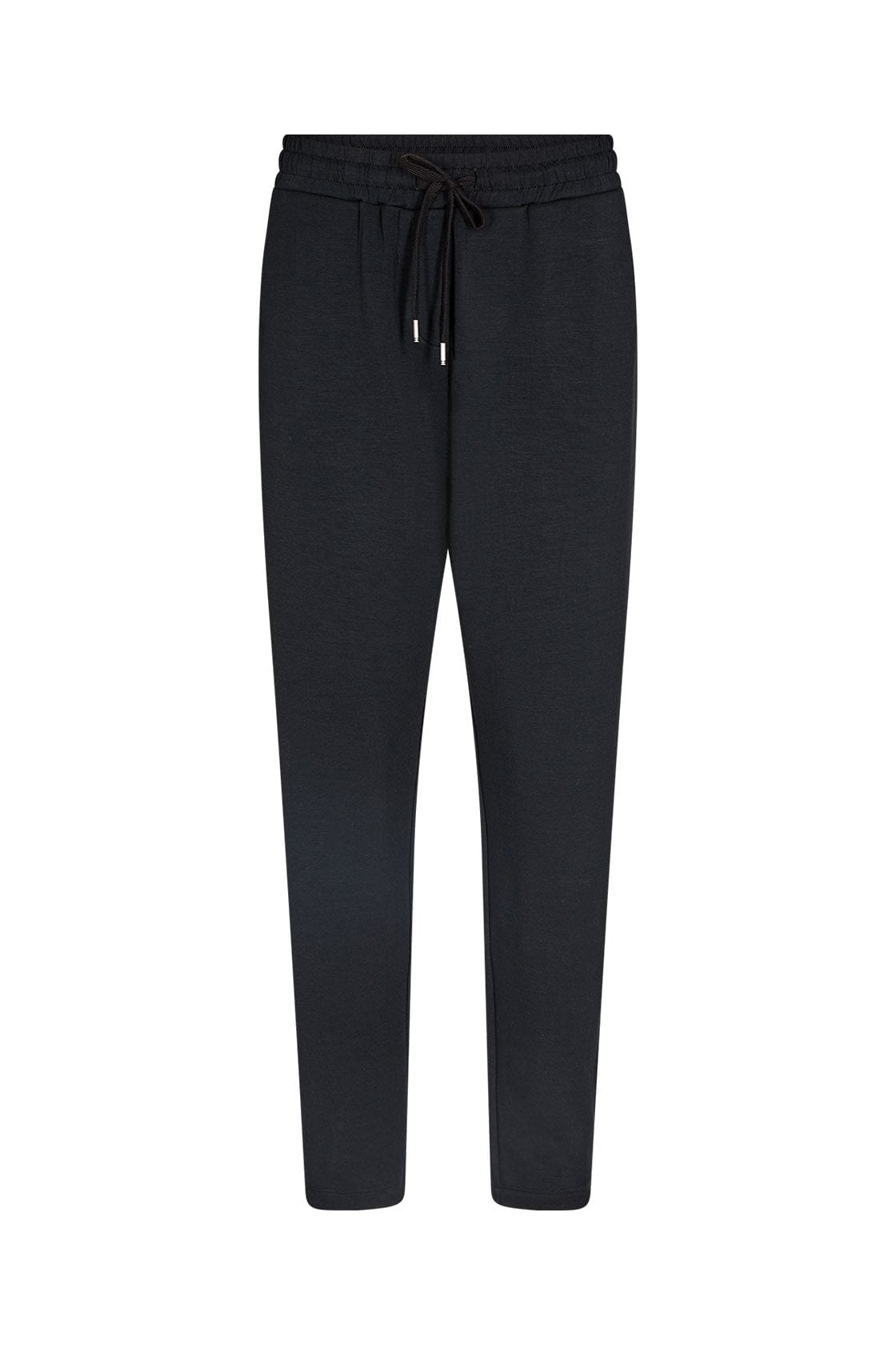 Soya Concept Banu Tapered Lounge Trousers - Black