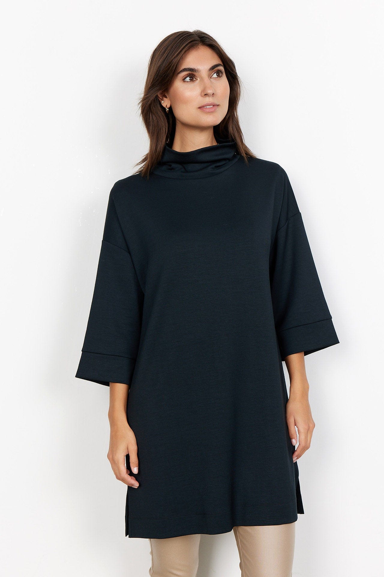 Soya Concept Banu Tunic - Black