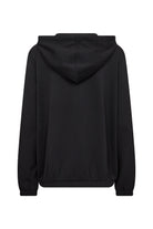 Soya Concept Banu Zip-Up Hoodie - Black