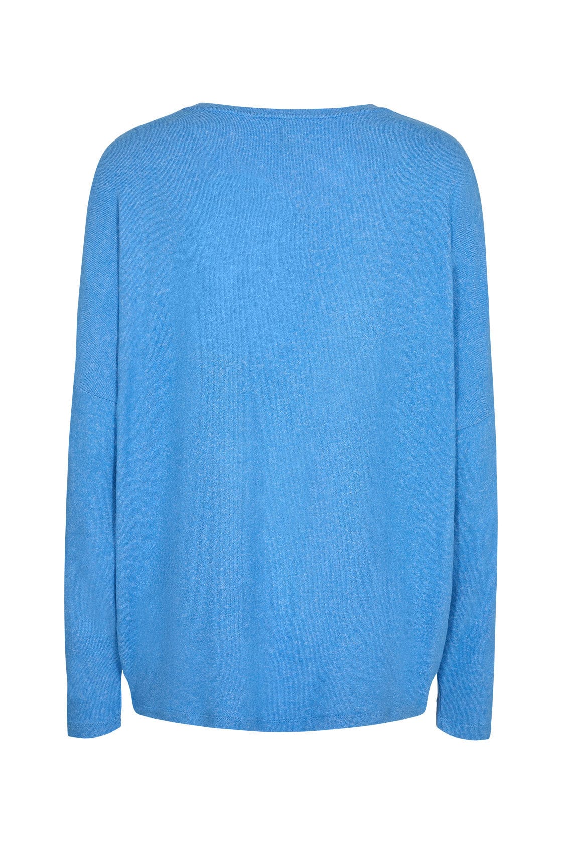 Soya Concept Biara Supersoft Jumper - Bright Blue Melange – Potters of ...