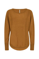 Soya Concept Dollie Pullover - Golden Yellow Melange