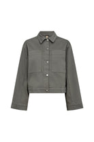 Soya Concept Erna Denim Jacket - Misty