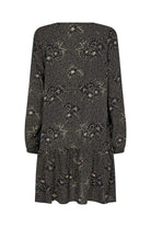 Soya Concept Gillian Dress - Black Combi
