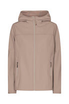 Soya Concept Julia Softshell Jacket - Stucco Brown