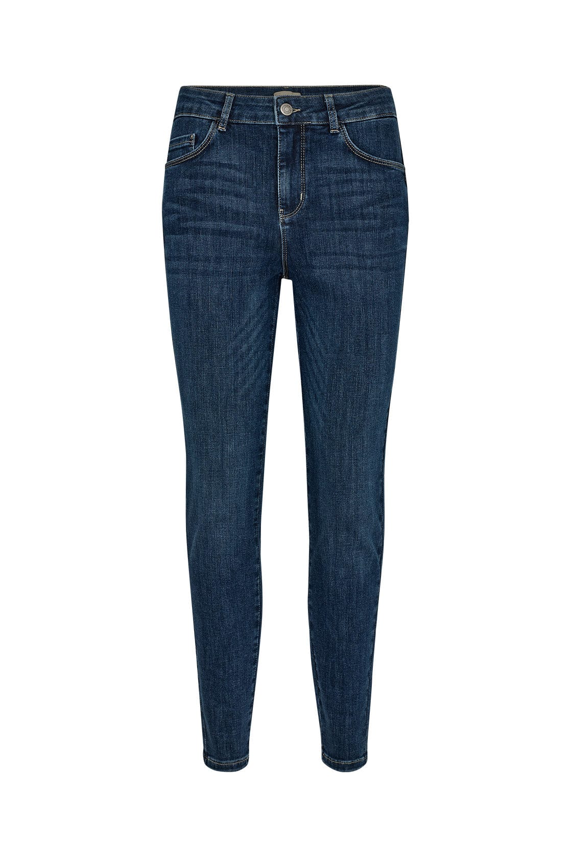 Soya Concept Kimberly Jeans - Dark Blue Denim