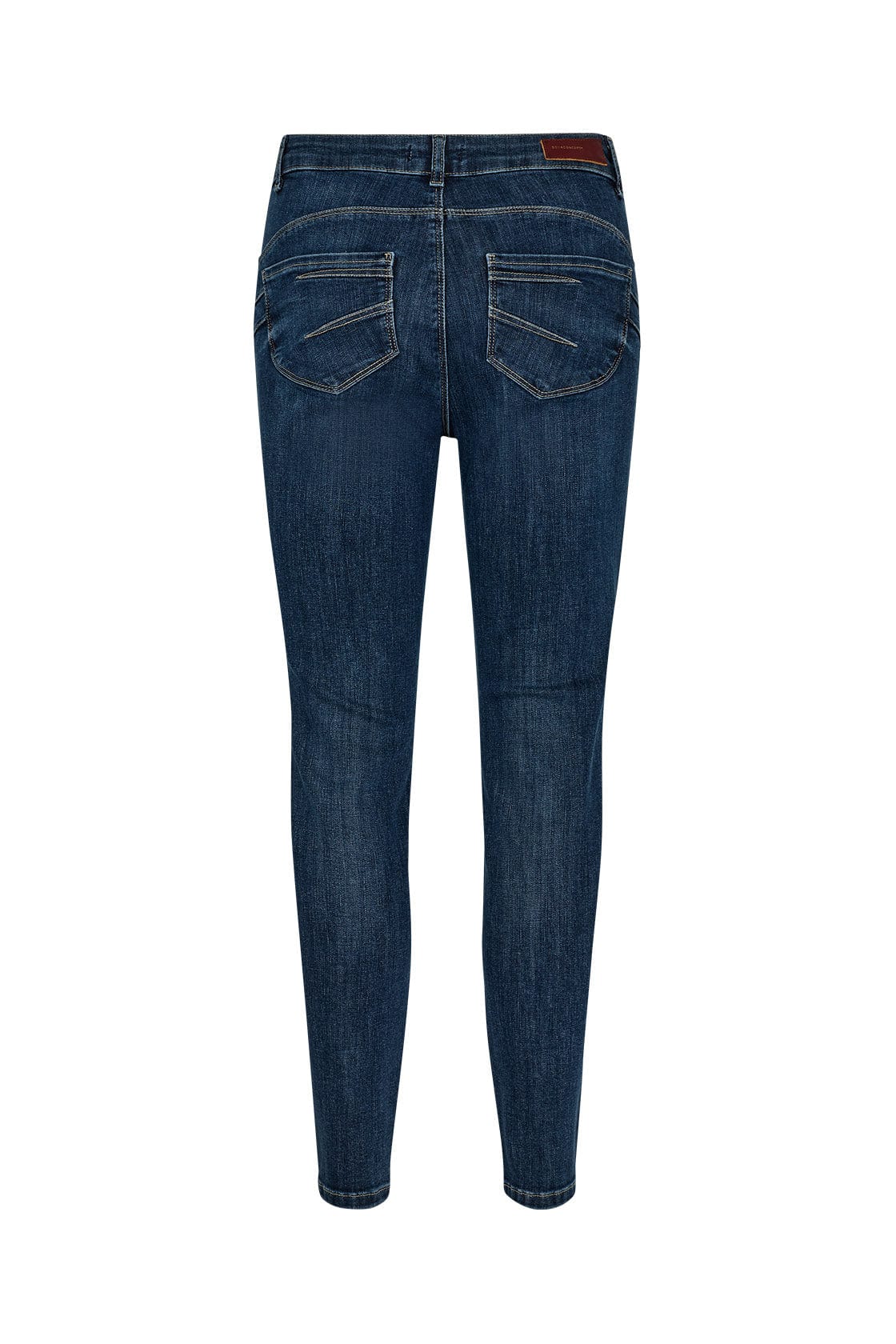 Soya Concept Kimberly Jeans - Dark Blue Denim