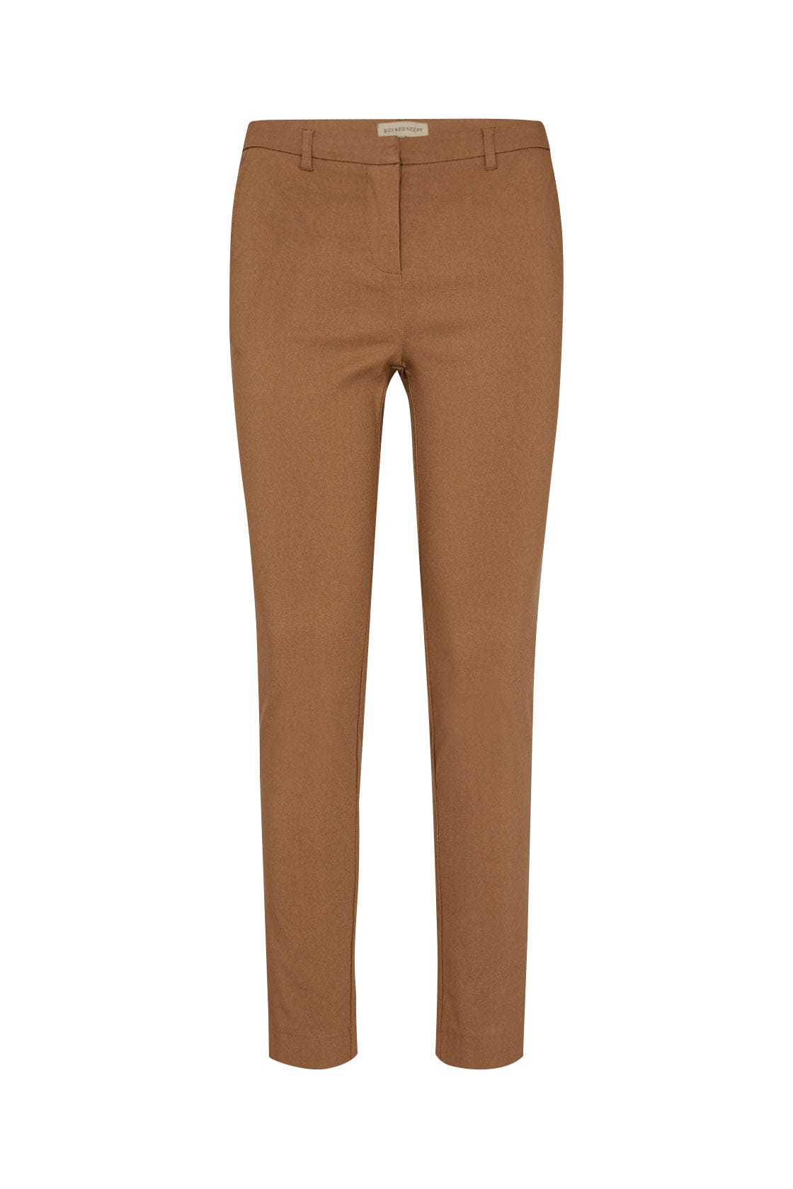 Soya Concept Lilly Trousers - Coconut