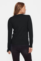 Soya Concept Mila Pullover - Black