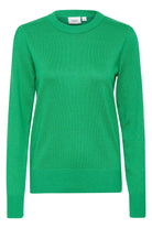 Soya Concept Mila Pullover - Verdant Green
