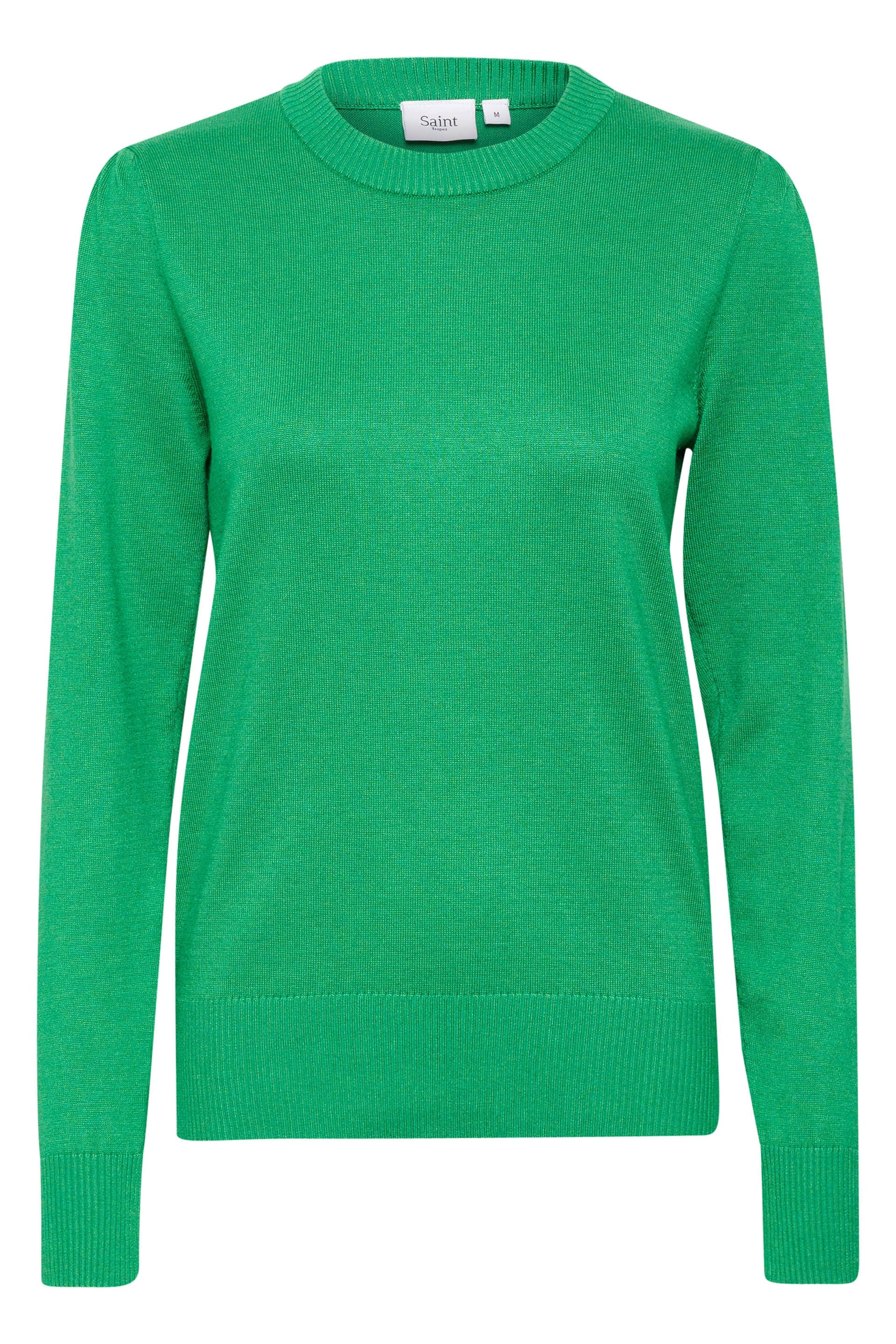 Soya Concept Mila Pullover - Verdant Green