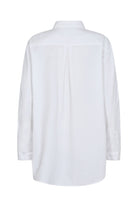 Soya Concept Netti Plain Shirt - White