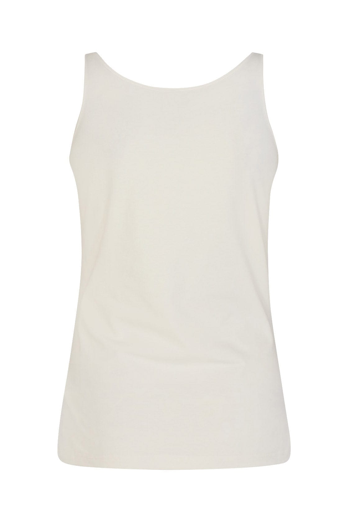 Soya Concept Pylle Vest Top - Off White