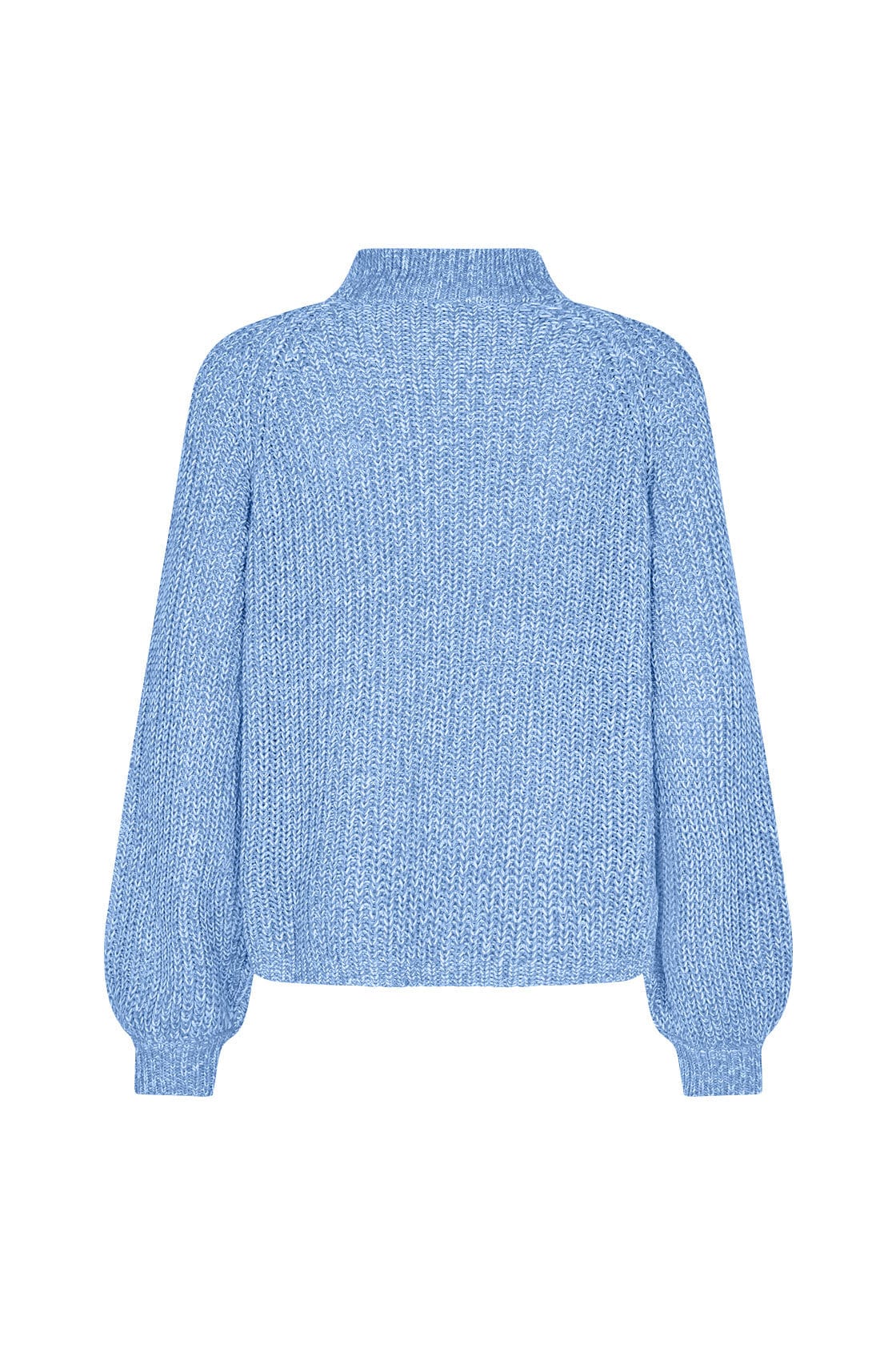 Soya Concept Remone Jumper - Bright Blue Melange