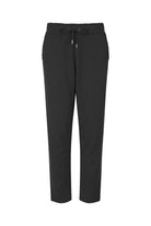 Soya Concept Siham Elastic Waist Trousers - Black