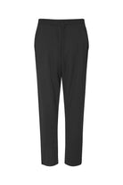 Soya Concept Siham Elastic Waist Trousers - Black