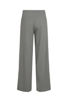 Soya Concept Siham Wide Leg Elastic Waist Trousers - Misty