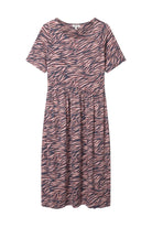 Thought Nikini Tencel Fit and Flare Jersey Dress - Multi