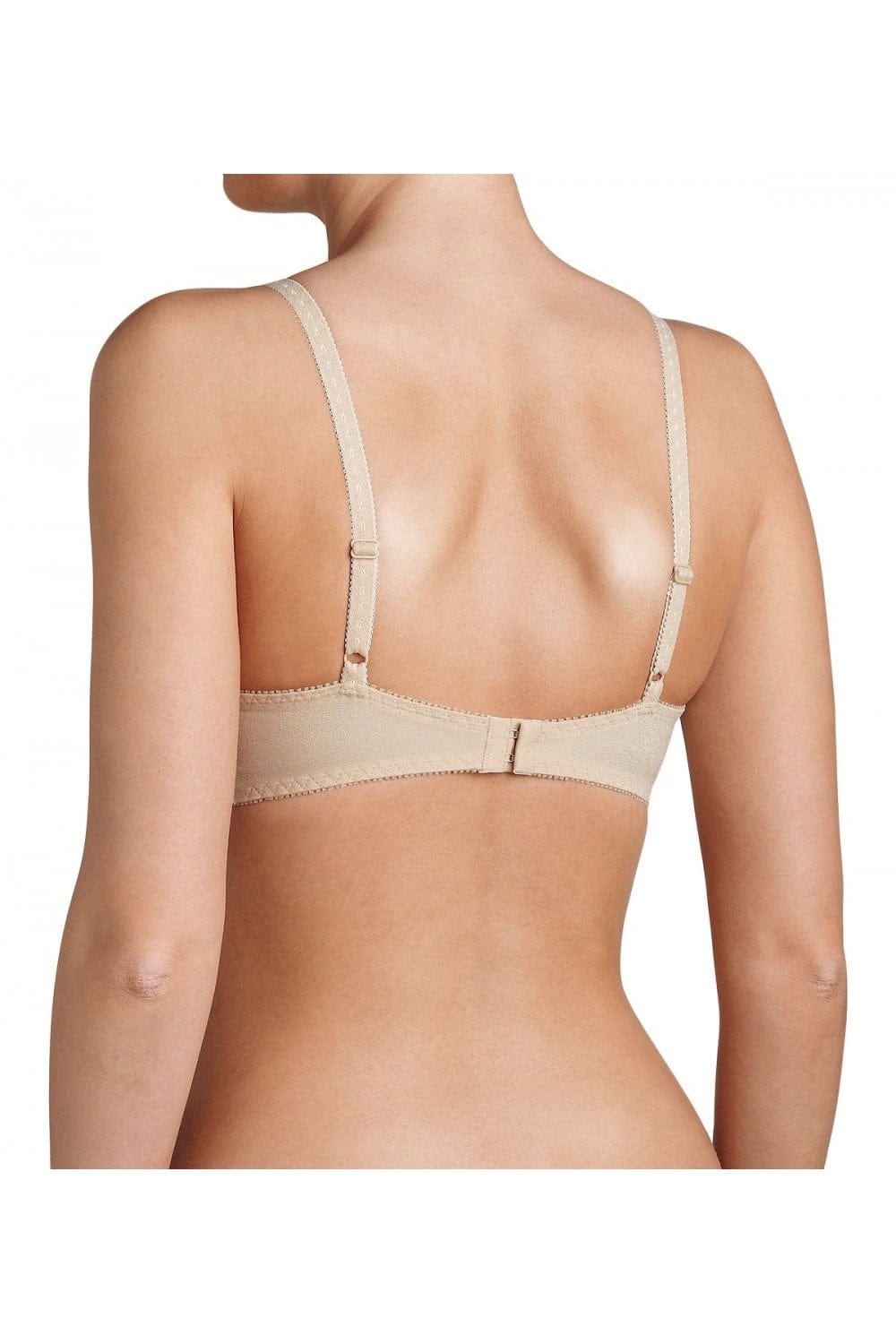 Triumph Amourette 300W Wired Lace Bra - Skin – Potters of Buxton