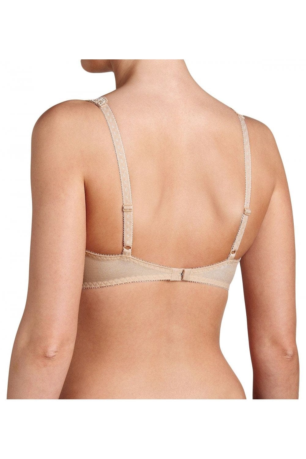 Triumph Amourette 300WHP Wired Padded Lace Bra - Skin