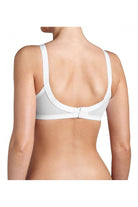 Triumph Doreen Non-Wired Bra - White